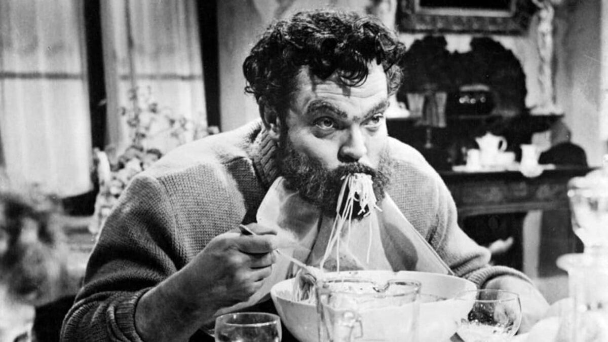 ‎Man, Beast and Virtue (1953) directed by Steno • Reviews, film + cast